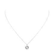 Silver Soho Necklace