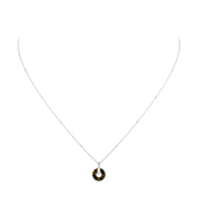 Silver Soho Necklace