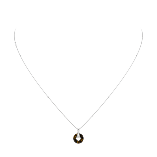 Silver Soho Necklace