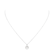 Silver Soho Necklace