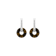 Silver Soho Earrings