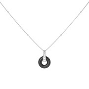 Silver Soho Necklace