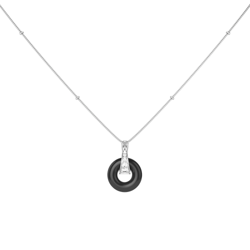 Silver Soho Necklace
