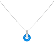Silver Soho Necklace