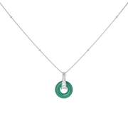 Silver Soho Necklace
