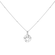 Silver Soho Necklace