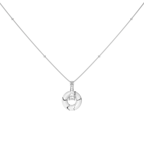 Silver Soho Necklace