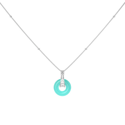 Silver Soho Necklace
