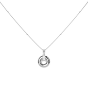 Silver Soho Necklace