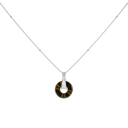 Silver Soho Necklace
