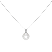 Silver Soho Necklace