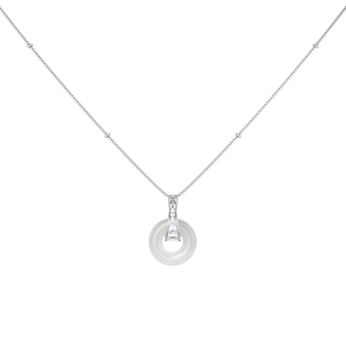 Silver Soho Necklace