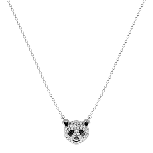 Panda Necklace