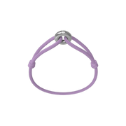 Silver Soho Diamond Cord Bracelet