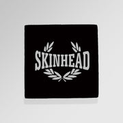 Skinhead - Laurel Leaf - Drinks Coaster - Round or Square