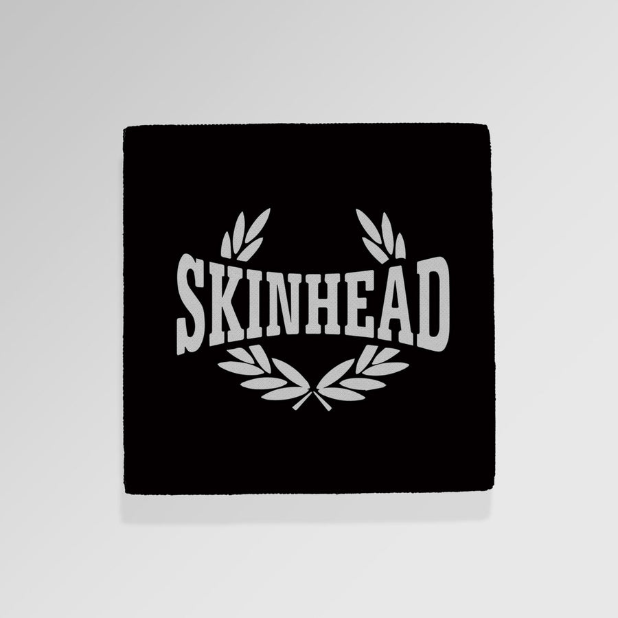 Skinhead - Laurel Leaf - Drinks Coaster - Round or Square