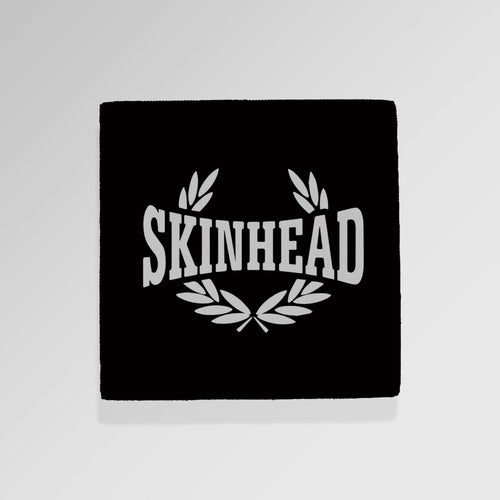 Skinhead - Laurel Leaf - Drinks Coaster - Round or Square