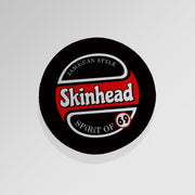 Skinhead - Spirit Of 69 - Drinks Coaster - Round or Square