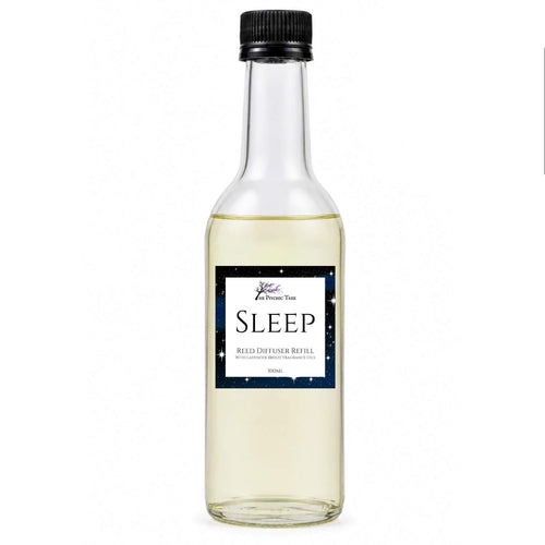Sleep - Crystal Infused Reed Diffuser