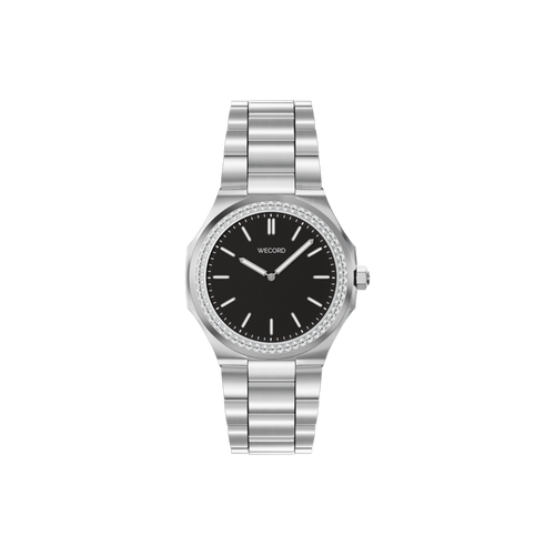 Oliver Watch - Small  Model With Diamonds