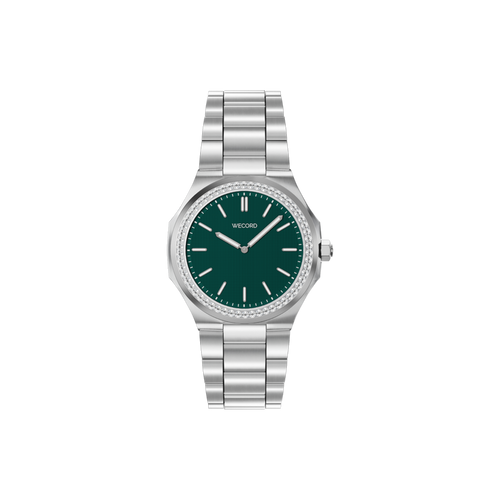 Oliver Watch - Small  Model With Diamonds