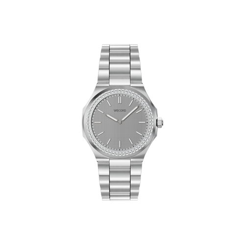 Oliver Watch - Small  Model With Diamonds