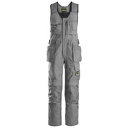 Snickers 0214 Craftsmen One-Piece Holster Pocket Trousers, Canvas+ Various Colours