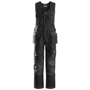 Snickers 0214 Craftsmen One-Piece Holster Pocket Trousers, Canvas+ Various Colours