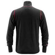 Snickers 1563 ProtecWork,Flame Retardant Arc Protection Wool Terry Jacket