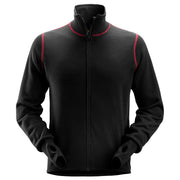 Snickers 1563 ProtecWork,Flame Retardant Arc Protection Wool Terry Jacket