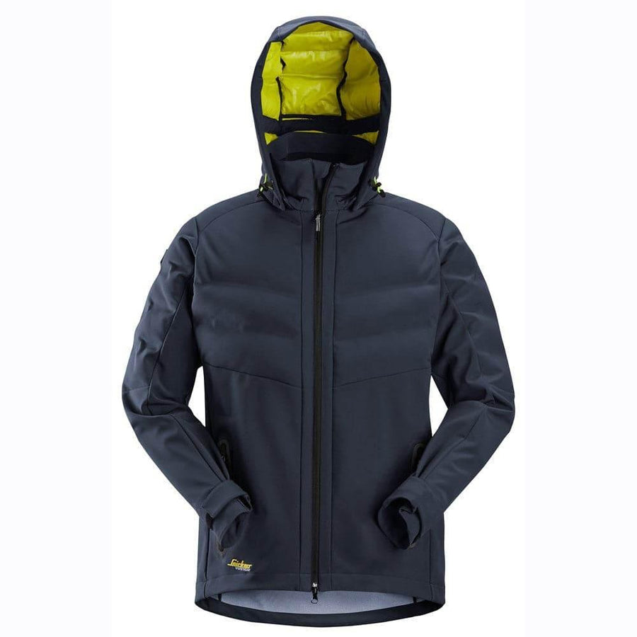 Snickers 1950 FlexiWork Water Repellent Windproof Quilted Jacket