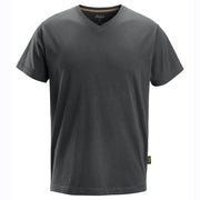 Snickers 2512 V-Neck Short Sleeved T-Shirt