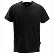 Snickers 2512 V-Neck Short Sleeved T-Shirt