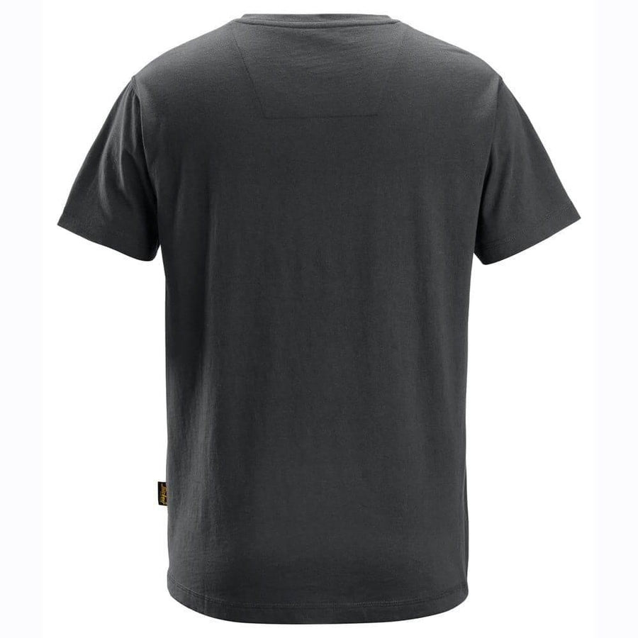 Snickers 2512 V-Neck Short Sleeved T-Shirt