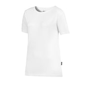 Snickers 2516 Womens Ladies Work T-Shirt White Medium