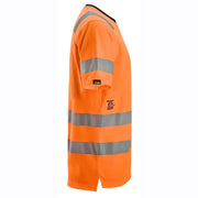 Snickers 2536 High-Vis Class 2 Hi-Vis T-Shirt