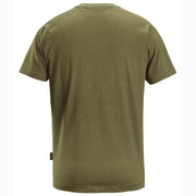 Snickers 2590 Short Sleeve Logo T-Shirt