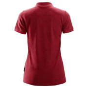 Snickers 2702 Womens Ladies Work Polo Shirt T-Shirt