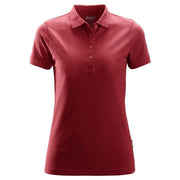 Snickers 2702 Womens Ladies Work Polo Shirt T-Shirt