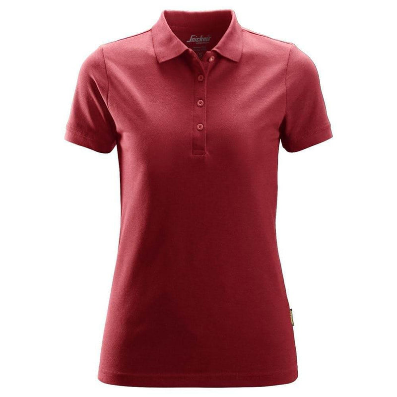 Snickers 2702 Womens Ladies Work Polo Shirt T-Shirt