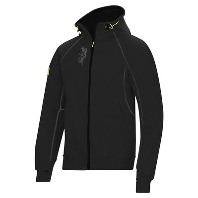 Snickers 2816 Full Zip Hooded Work Sweatshirt Logo Various Colours
