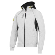 Snickers 2816 Full Zip Hooded Work Sweatshirt Logo Various Colours