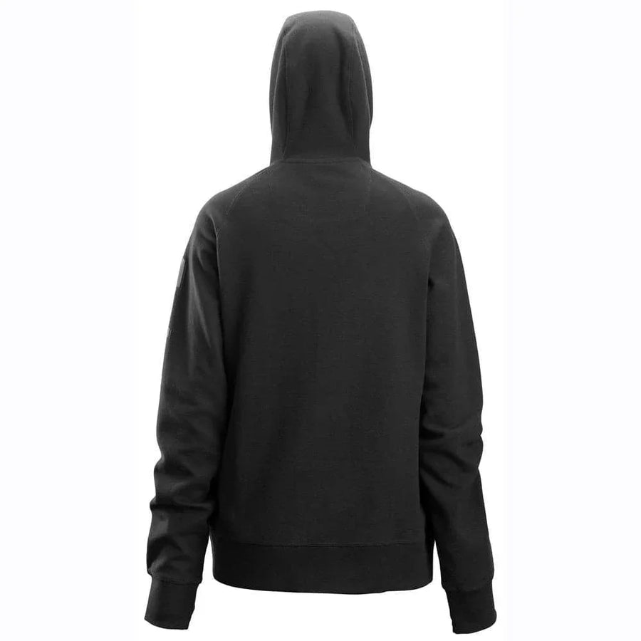Snickers 2877 Women's Logo Full-Zip Hoodie