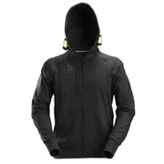 Snickers 2880 Logo FZ Zip Up Hoodie Various Colours