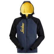 Snickers 2888 Logo Full Zip Work Hoodie