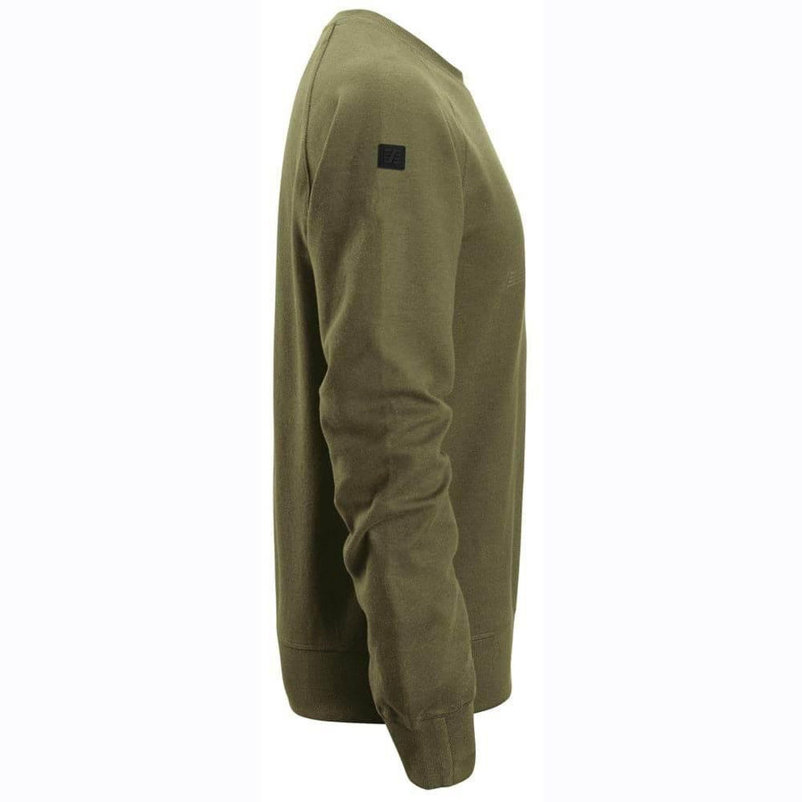 Snickers 2892 Pullover Head Logo Sweatshirt