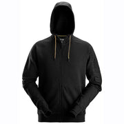 Snickers 2895 Logo Full-Zip Hoodie Sweatshirt