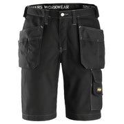 Snickers 3023 Craftsmen Holster Pocket Rip-Stop Shorts Various Colours