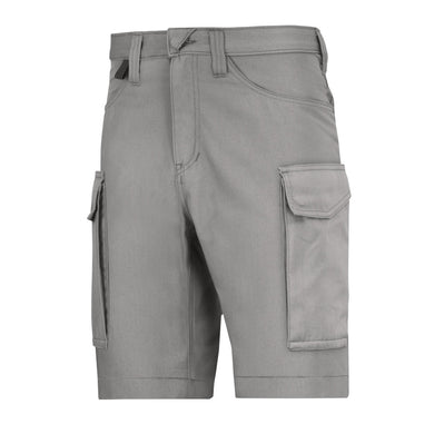 Snickers 6100 Service Shorts Grey Waist Size 30" / Snickers Size: 44