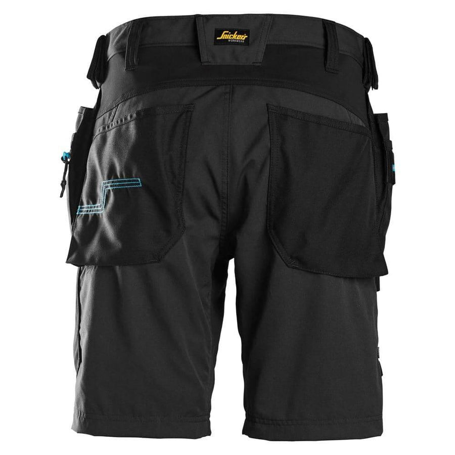 Snickers 6110 LiteWork, 37.5® Work Shorts Holster Pockets